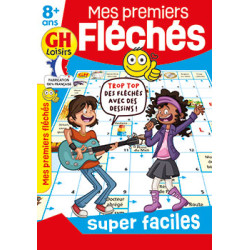 Mes premiers fléchés N°44 -...