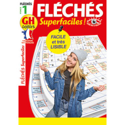 Fléchés superfaciles N°57 -...