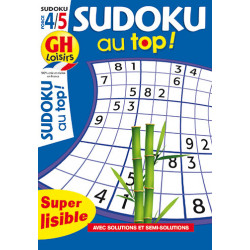 Abonnement Europe - Sudoku...