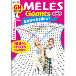 Mêlés géants N°41 - Janv 25