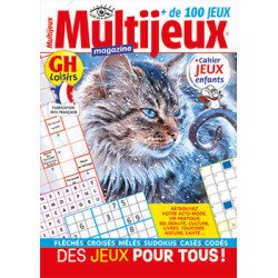 Multijeux Magazine N°58 -...