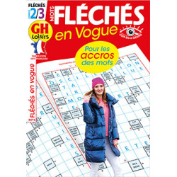 Mots Fléchés en vogue N°14...