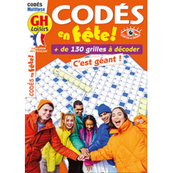 Codés en fête N°52 - Janv 25
