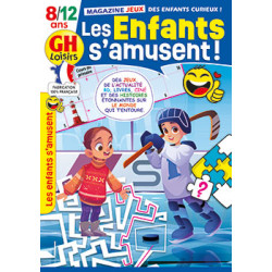 Les Enfants s'amusent N°376...