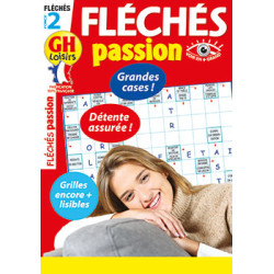 Fléchés passion N°76 - Janv 25