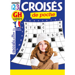 Croisés de poche N°20 -...