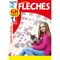 Pause fléchés N°30 - Janv 25