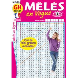 Mêlés en vogue N°28 - Janv 25