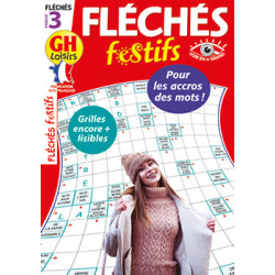 Fléchés festifs N°59 - Janv 25
