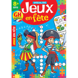 Jeux en fête enfants N°3