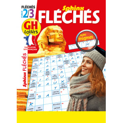 Sphinx Fléchés N°88 - Janv 25