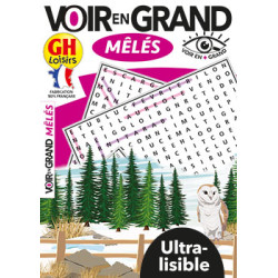 Voir en grand mêlés n°28 -...