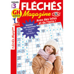 Fléchés magazine N°209 -...