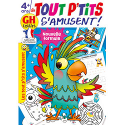 Les Tout p'tits s'amusent...