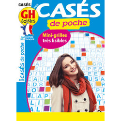 Mots casés de poche N°437 -...