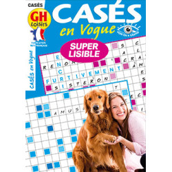 Casés en vogue N°28 - Fev 25