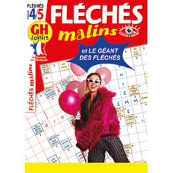 Fléchés malins N°56 - Fev 25