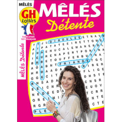 Mêlés détente N°79 - Fev 25