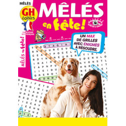 Mêlés en fête N°55 - Fev 25