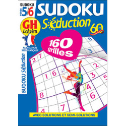 Sudoku séduction N°103 -...
