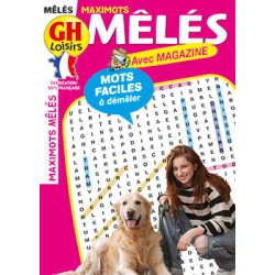 Maximots Mêlés N°135 - Fev 25