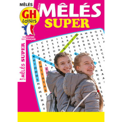 Mots mêlés super N°137 -...