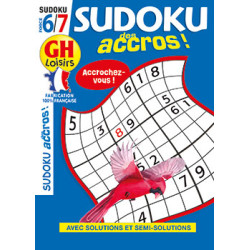 Sudoku des accros N°30-...
