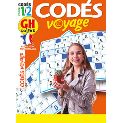 Codés voyage N°49- Mars 25