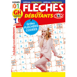 Fléchés pour débutants N°24...