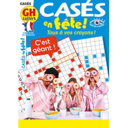 Casés en fête N°55 - Mars 25