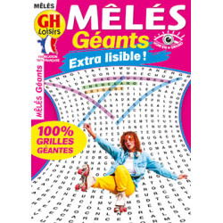 Mêlés géants N°42 - Mars 25