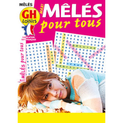 Maxi mêlés pour tous N°132...
