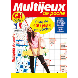Multijeux de poche N°144 -...