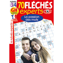 70 Fléchés experts N°15 -...