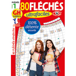 80 Fléchés UltraFaciles...