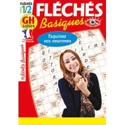 Fléchés basiques N°134 -...