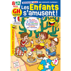 Les Enfants s'amusent N°377...