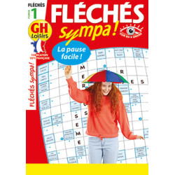 Fléchés sympa N°79 - Mars 25