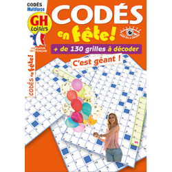 Codés en fête N°53 - Avril 25