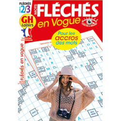 Mots Fléchés en vogue N°15...