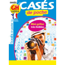 Mots casés de poche N°438 -...