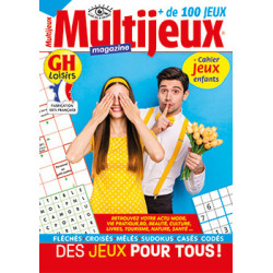 Multijeux Magazine N°59 -...