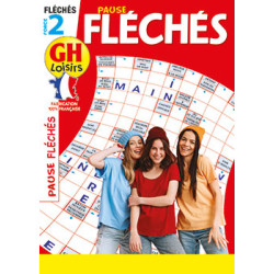 Pause fléchés N°31 - Avril 25