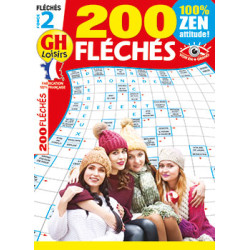 200 Fléchés n°64 - Avril 25