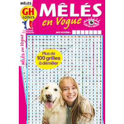 Mêlés en vogue N°29 - Avril 25