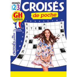Croisés de poche N°21 -...