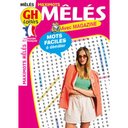 Maximots Mêlés N°136 -...