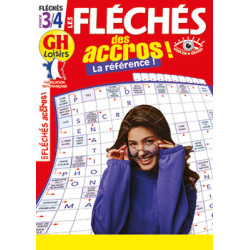 Les fléchés des accros N°31...