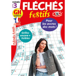 Fléchés festifs N°60 -...