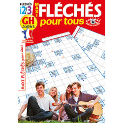Maxi fléchés pour tous...